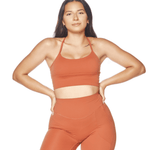 CONFIDENCE FLOW BRA - ILUS LABEL