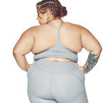 CONFIDENCE FLOW BRA - ILUS LABEL