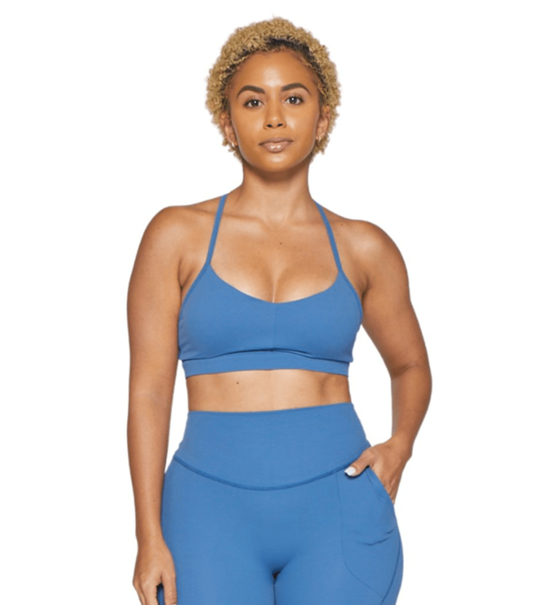 CONFIDENCE FLOW BRA - ILUS LABEL