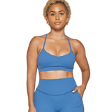 CONFIDENCE FLOW BRA - ILUS LABEL