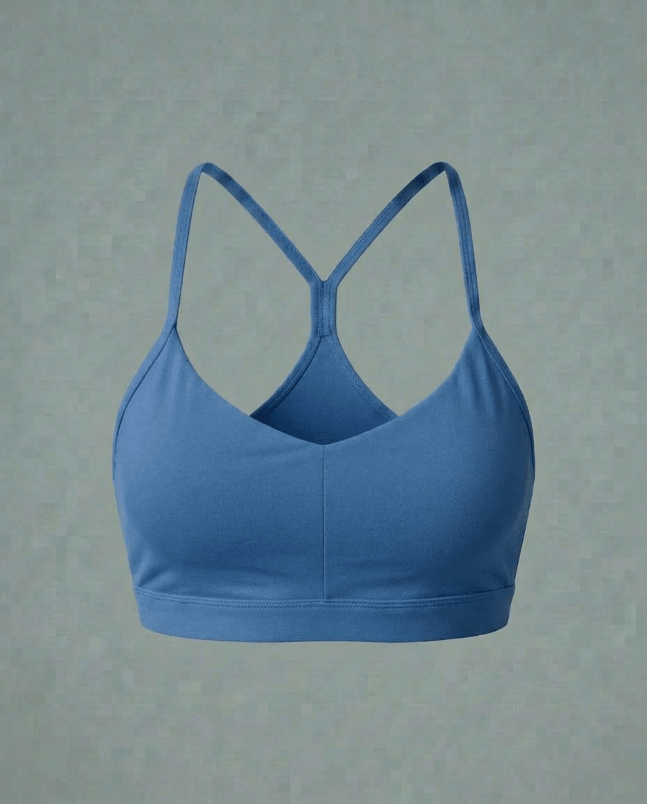 CONFIDENCE FLOW BRA - ILUS LABEL