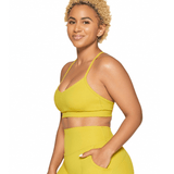 CONFIDENCE FLOW BRA - ILUS LABEL