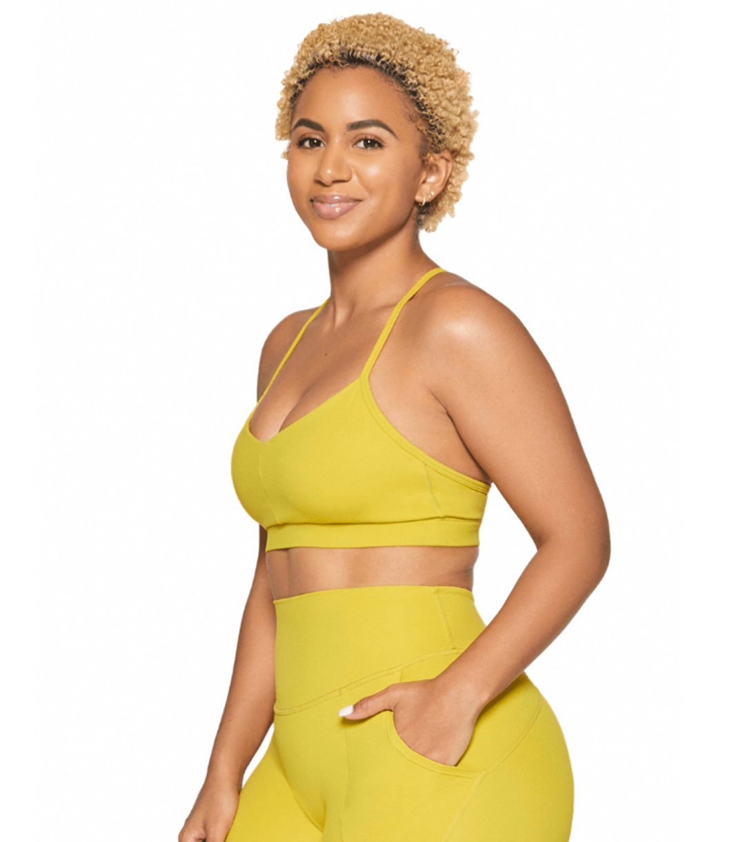 CONFIDENCE FLOW BRA - ILUS LABEL