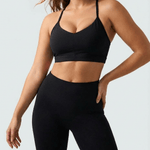 CONFIDENCE FLOW BRA - ILUS LABEL