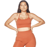 CONFIDENCE FLOW BRA - ILUS LABEL