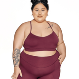 CONFIDENCE FLOW BRA - ILUS LABEL