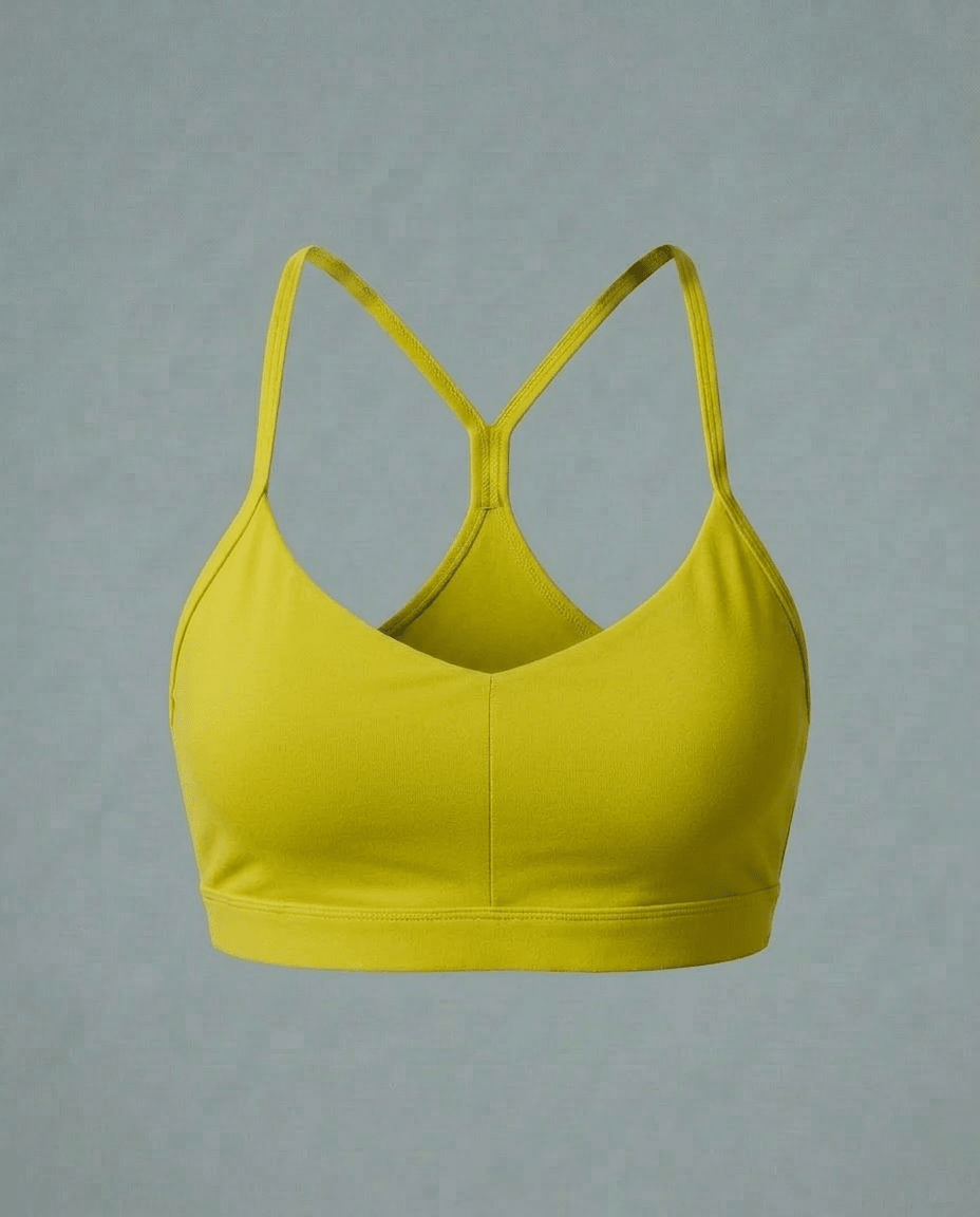 CONFIDENCE FLOW BRA - ILUS LABEL