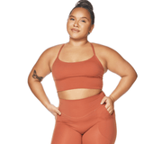 CONFIDENCE FLOW BRA - ILUS LABEL