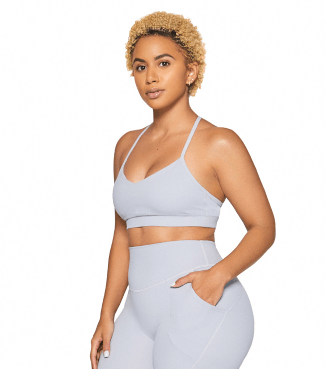 CONFIDENCE FLOW BRA - ILUS LABEL