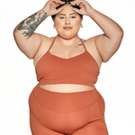 CONFIDENCE FLOW BRA - ILUS LABEL