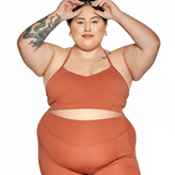 CONFIDENCE FLOW BRA - ILUS LABEL