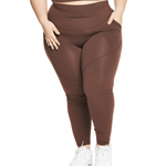 CONFIDENCE NUDE LEGGINGS - ILUS LABEL