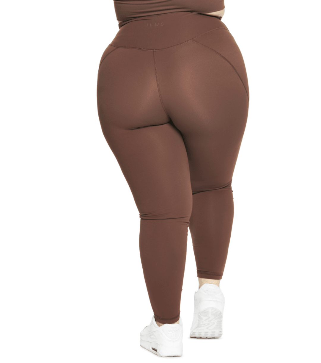 CONFIDENCE NUDE LEGGINGS - ILUS LABEL