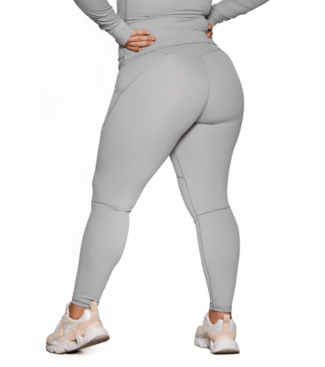 CONFIDENCE NUDE LEGGINGS - ILUS LABEL