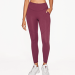 CONFIDENCE NUDE LEGGINGS - ILUS LABEL