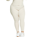 CONFIDENCE NUDE LEGGINGS - ILUS LABEL