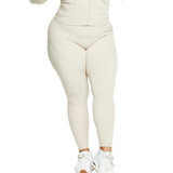 CONFIDENCE NUDE LEGGINGS - ILUS LABEL