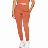 CONFIDENCE NUDE LEGGINGS - ILUS LABEL