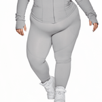 CONFIDENCE NUDE LEGGINGS - ILUS LABEL