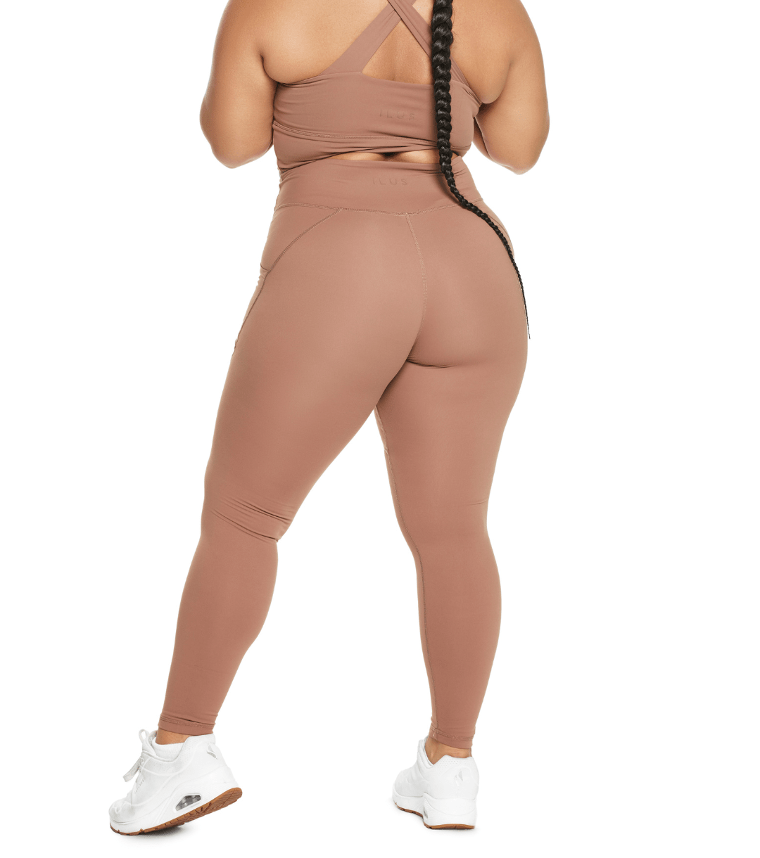 CONFIDENCE NUDE LEGGINGS - ILUS LABEL