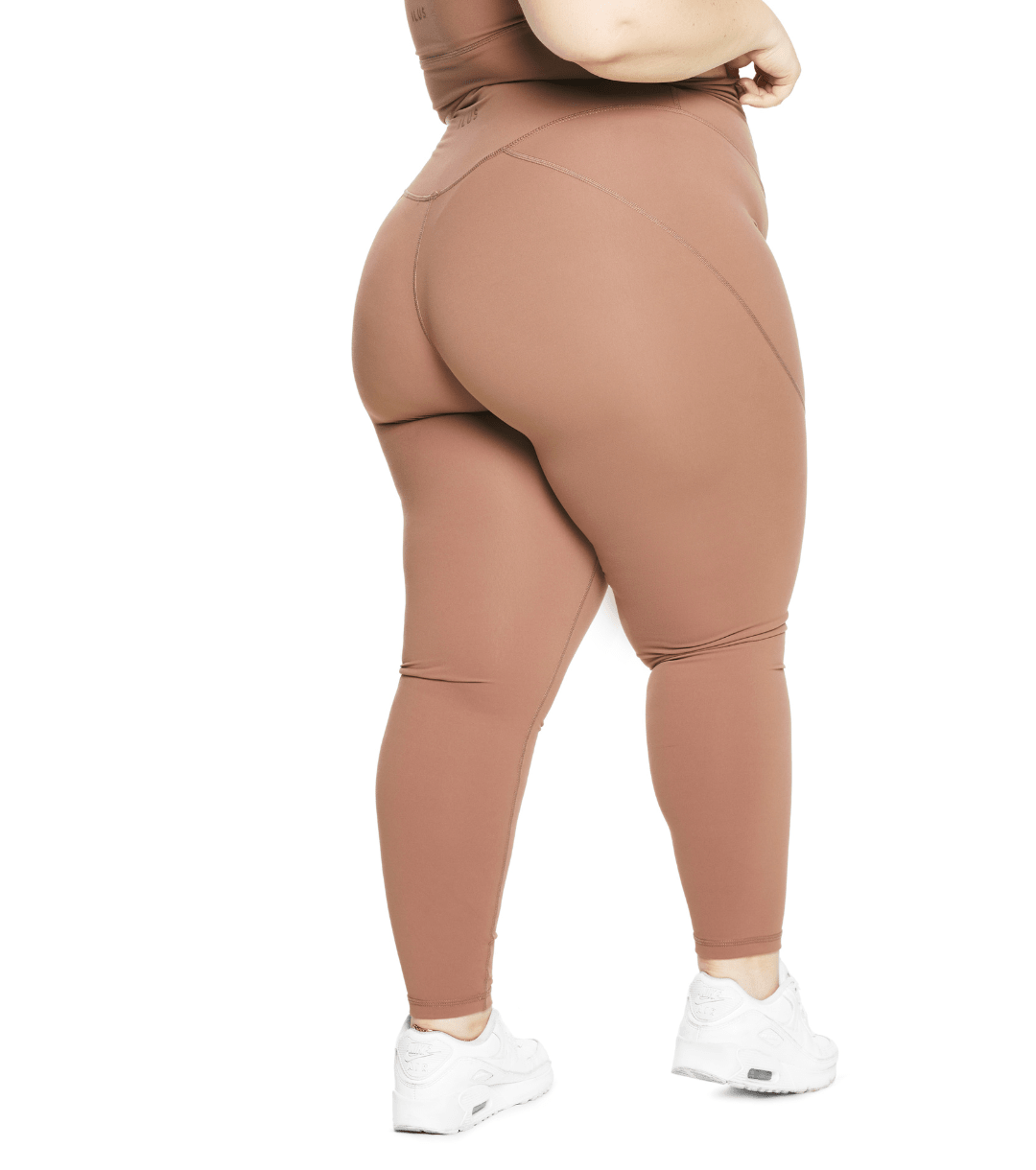 CONFIDENCE NUDE LEGGINGS - ILUS LABEL