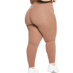 CONFIDENCE NUDE LEGGINGS - ILUS LABEL