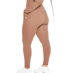 CONFIDENCE NUDE LEGGINGS - ILUS LABEL