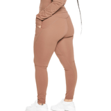 CONFIDENCE NUDE LEGGINGS - ILUS LABEL