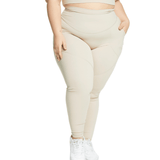 CONFIDENCE NUDE LEGGINGS - ILUS LABEL