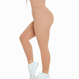 CONFIDENCE NUDE LEGGINGS - ILUS LABEL