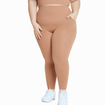 CONFIDENCE NUDE LEGGINGS - ILUS LABEL