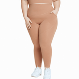 CONFIDENCE NUDE LEGGINGS - ILUS LABEL