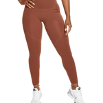CONFIDENCE NUDE LEGGINGS - ILUS LABEL