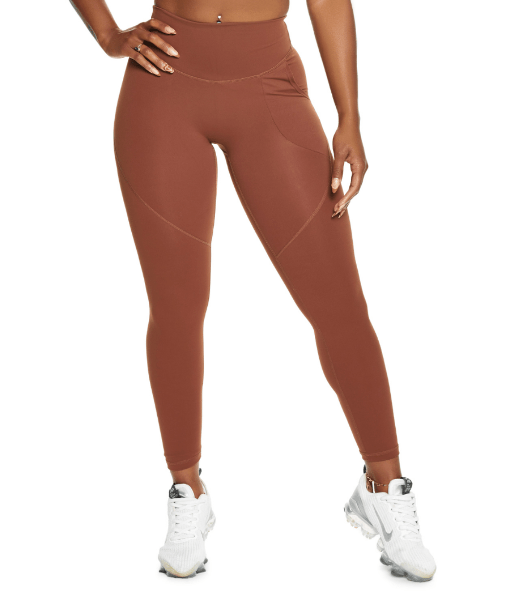 CONFIDENCE NUDE LEGGINGS - ILUS LABEL