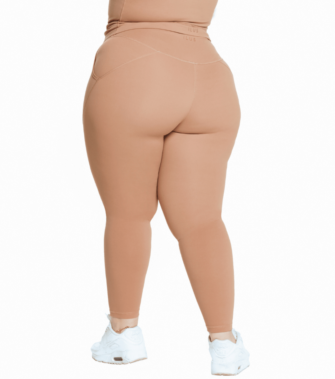 CONFIDENCE NUDE LEGGINGS - ILUS LABEL
