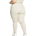 CONFIDENCE NUDE LEGGINGS - ILUS LABEL