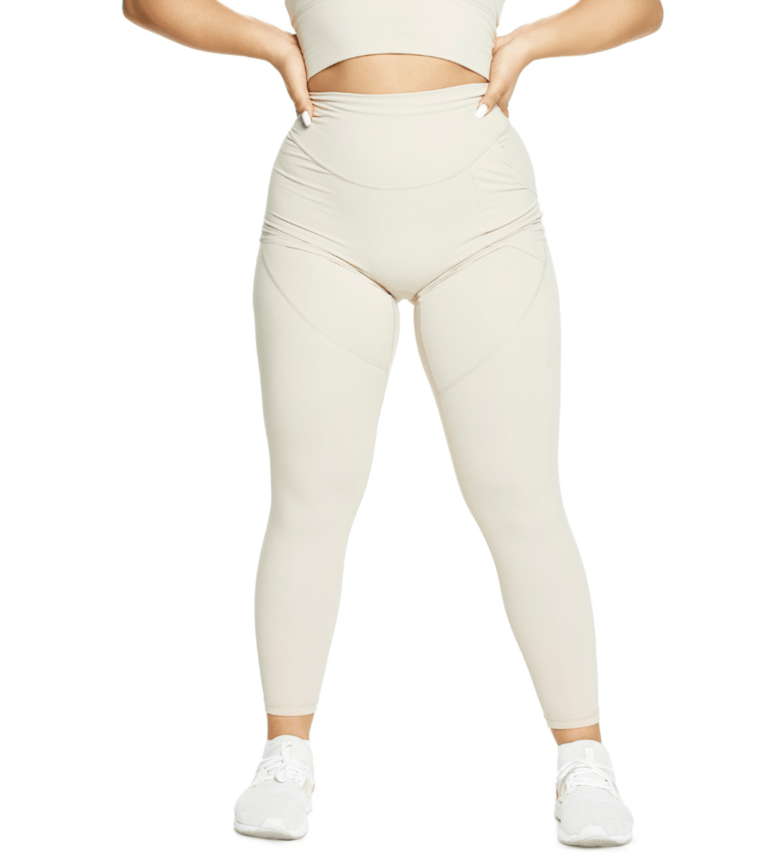CONFIDENCE NUDE LEGGINGS - ILUS LABEL
