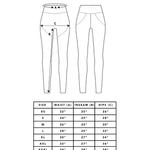 CONFIDENCE NUDE LEGGINGS - ILUS LABEL