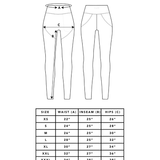 CONFIDENCE NUDE LEGGINGS - ILUS LABEL