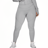 CONFIDENCE NUDE LEGGINGS - ILUS LABEL