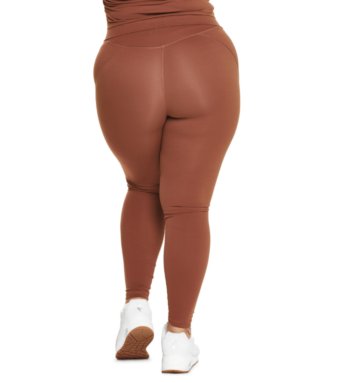 CONFIDENCE NUDE LEGGINGS - ILUS LABEL