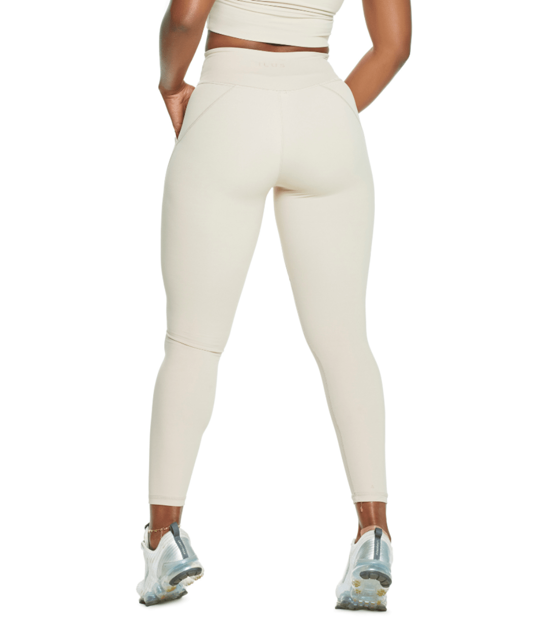 CONFIDENCE NUDE LEGGINGS - ILUS LABEL