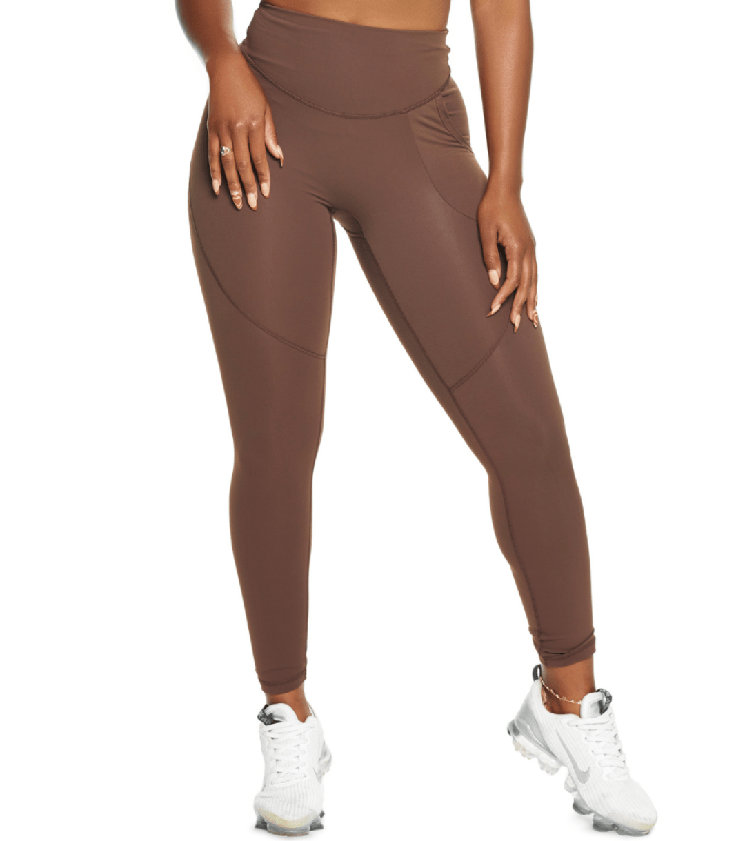 CONFIDENCE NUDE LEGGINGS - ILUS LABEL
