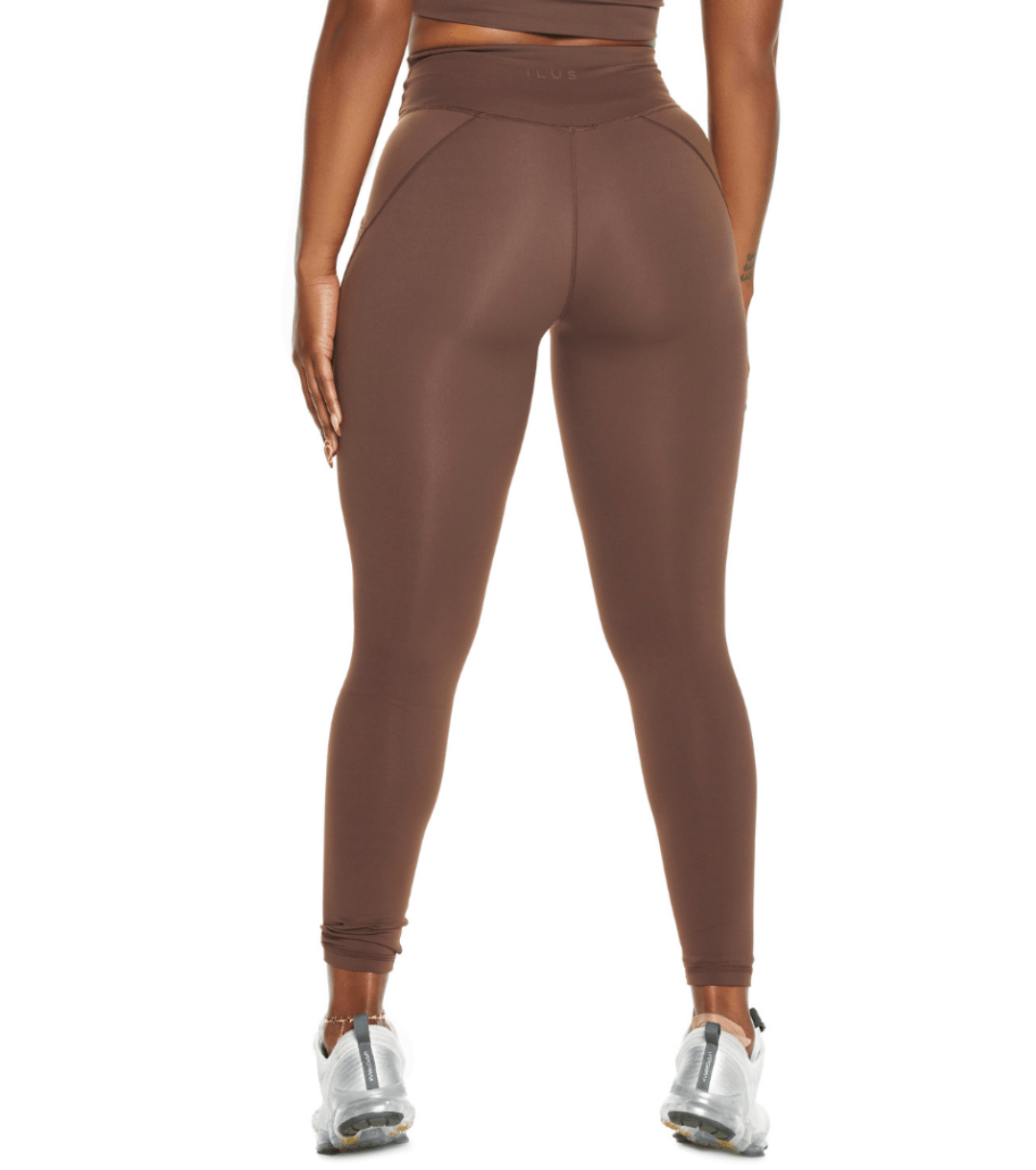 CONFIDENCE NUDE LEGGINGS - ILUS LABEL