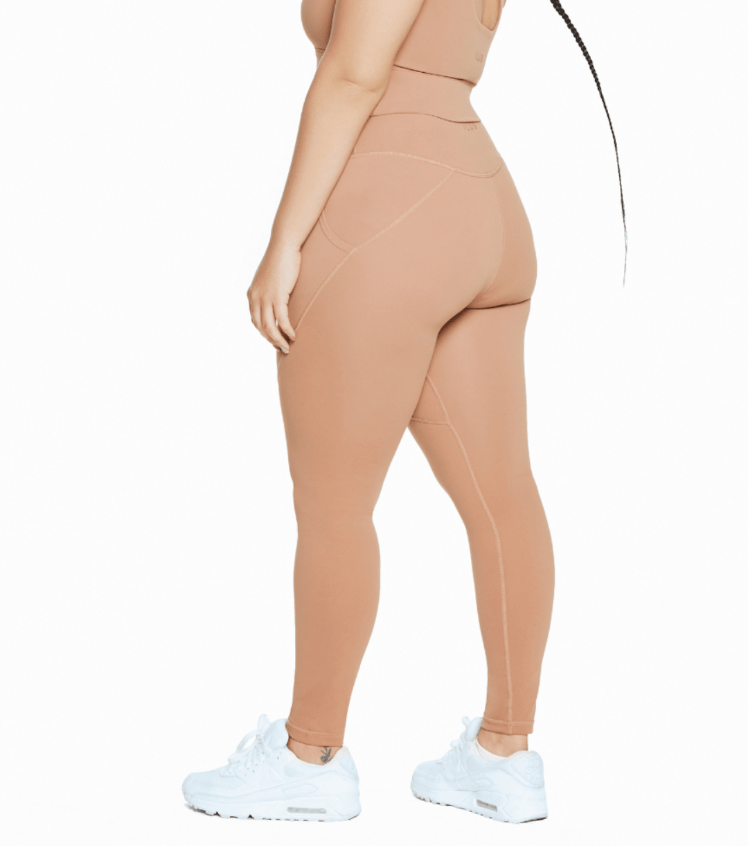 CONFIDENCE NUDE LEGGINGS - ILUS LABEL