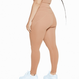 CONFIDENCE NUDE LEGGINGS - ILUS LABEL