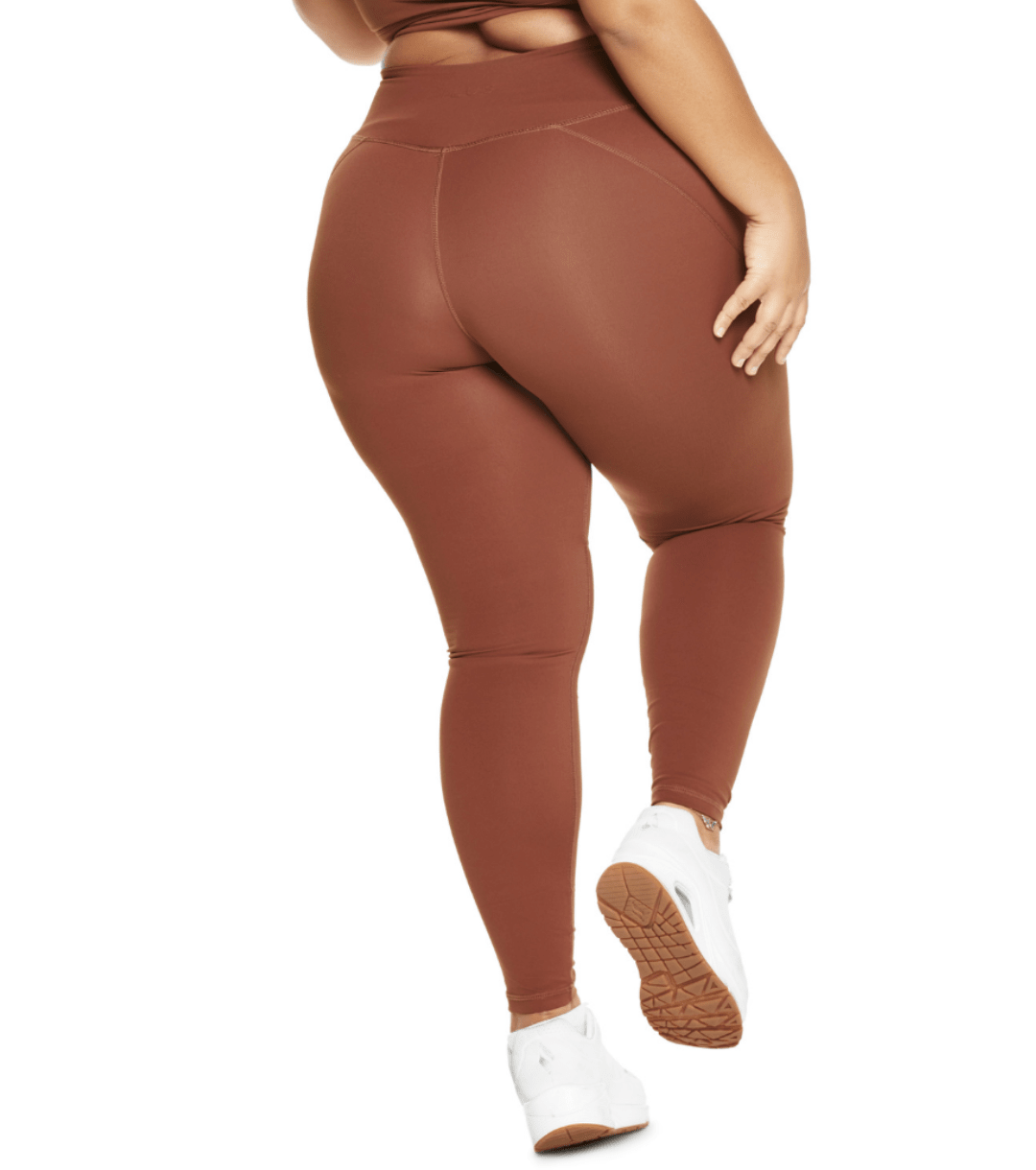 CONFIDENCE NUDE LEGGINGS - ILUS LABEL