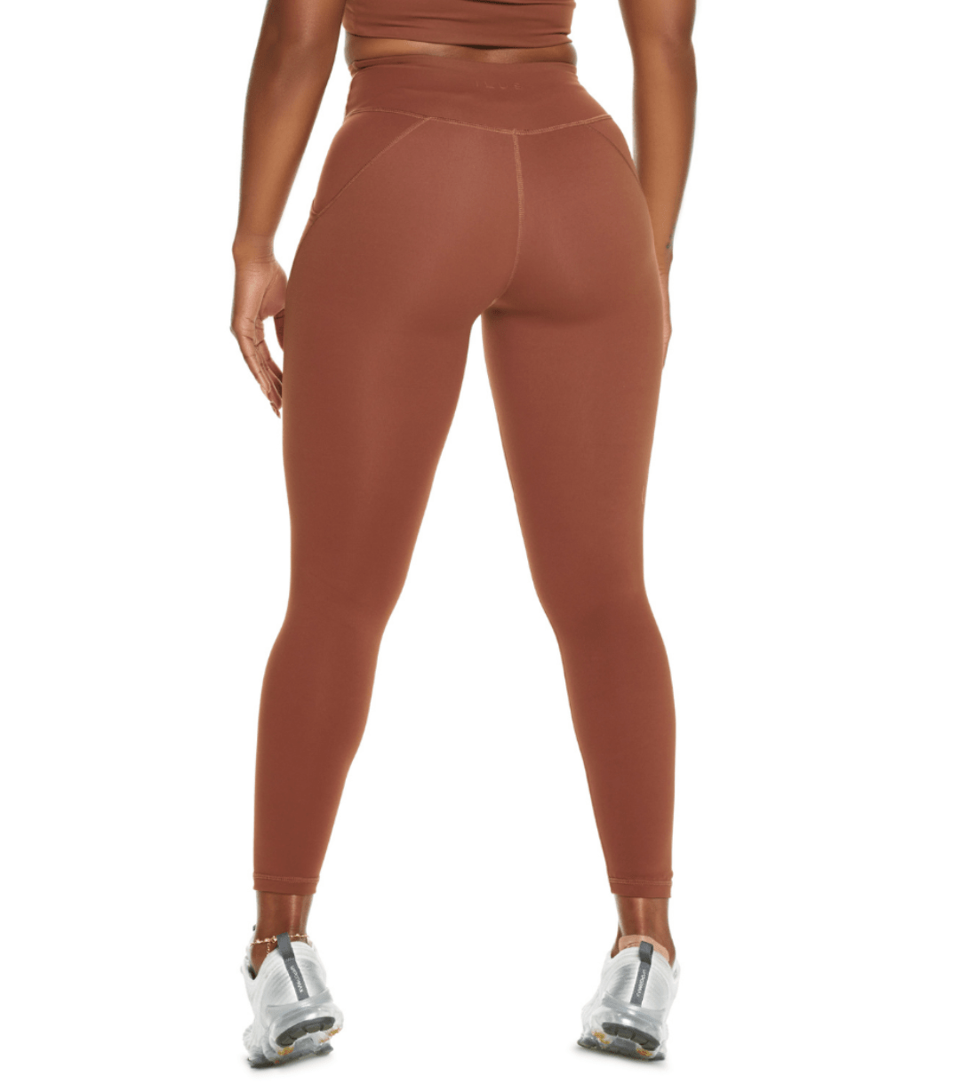 CONFIDENCE NUDE LEGGINGS - ILUS LABEL