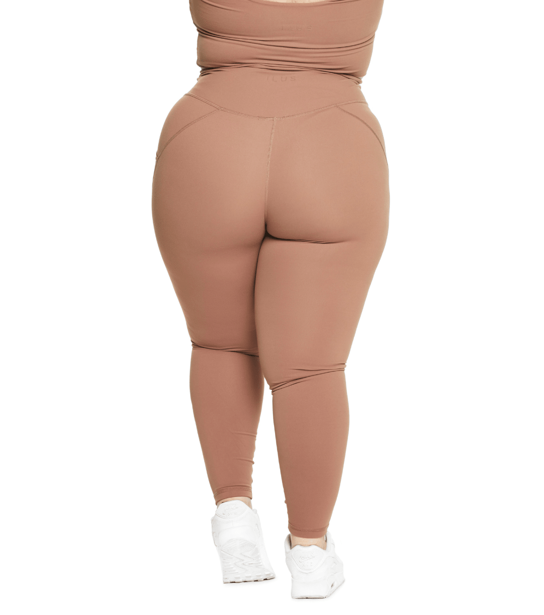 CONFIDENCE NUDE LEGGINGS - ILUS LABEL
