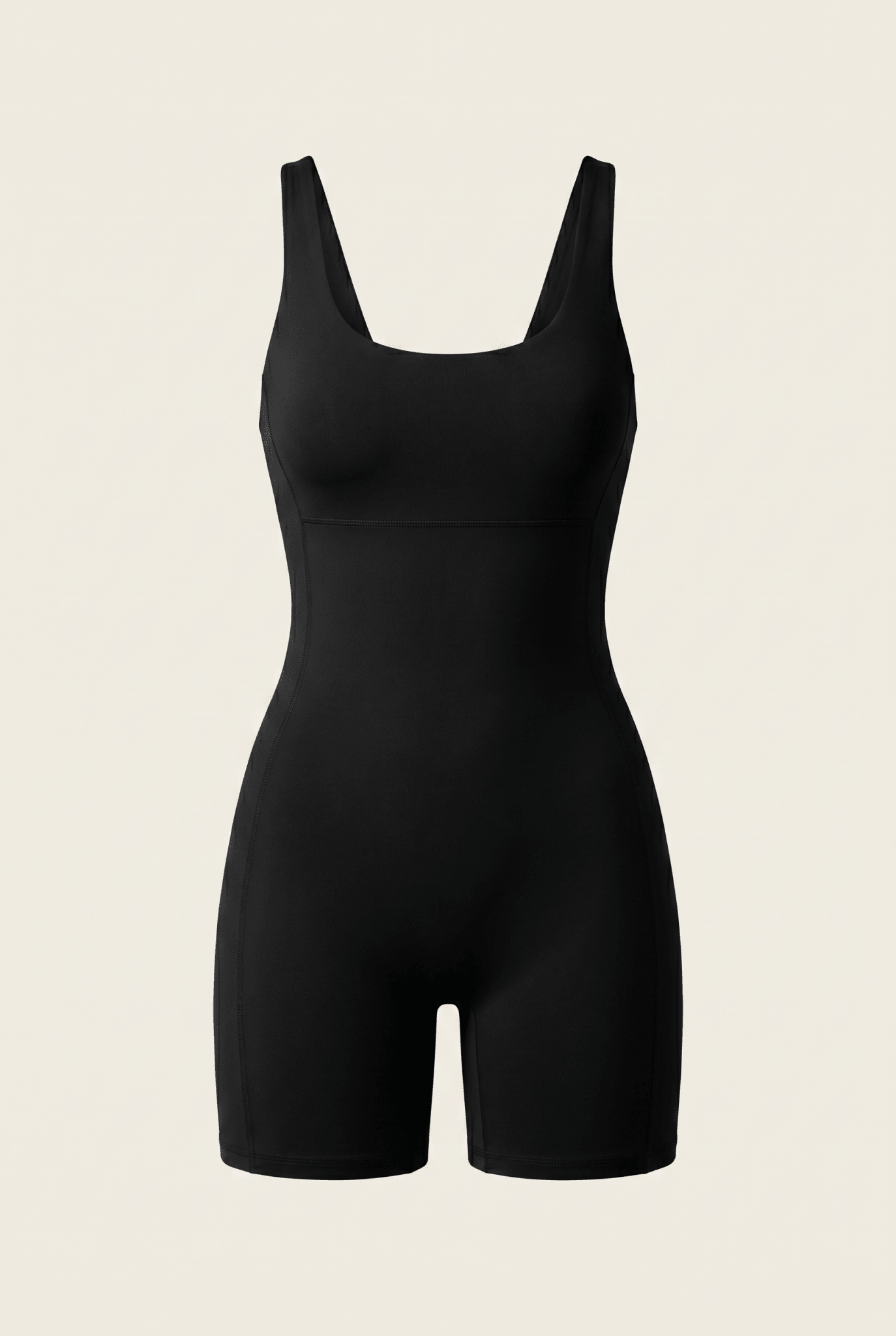 CONFIDENCE UNRIVALED SHORT BODYSUIT - ILUS LABEL